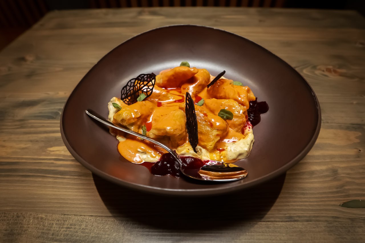 Зірковий шеф-кухар Юрій Діденко: Радянська влада знищила вишукану українську кухню